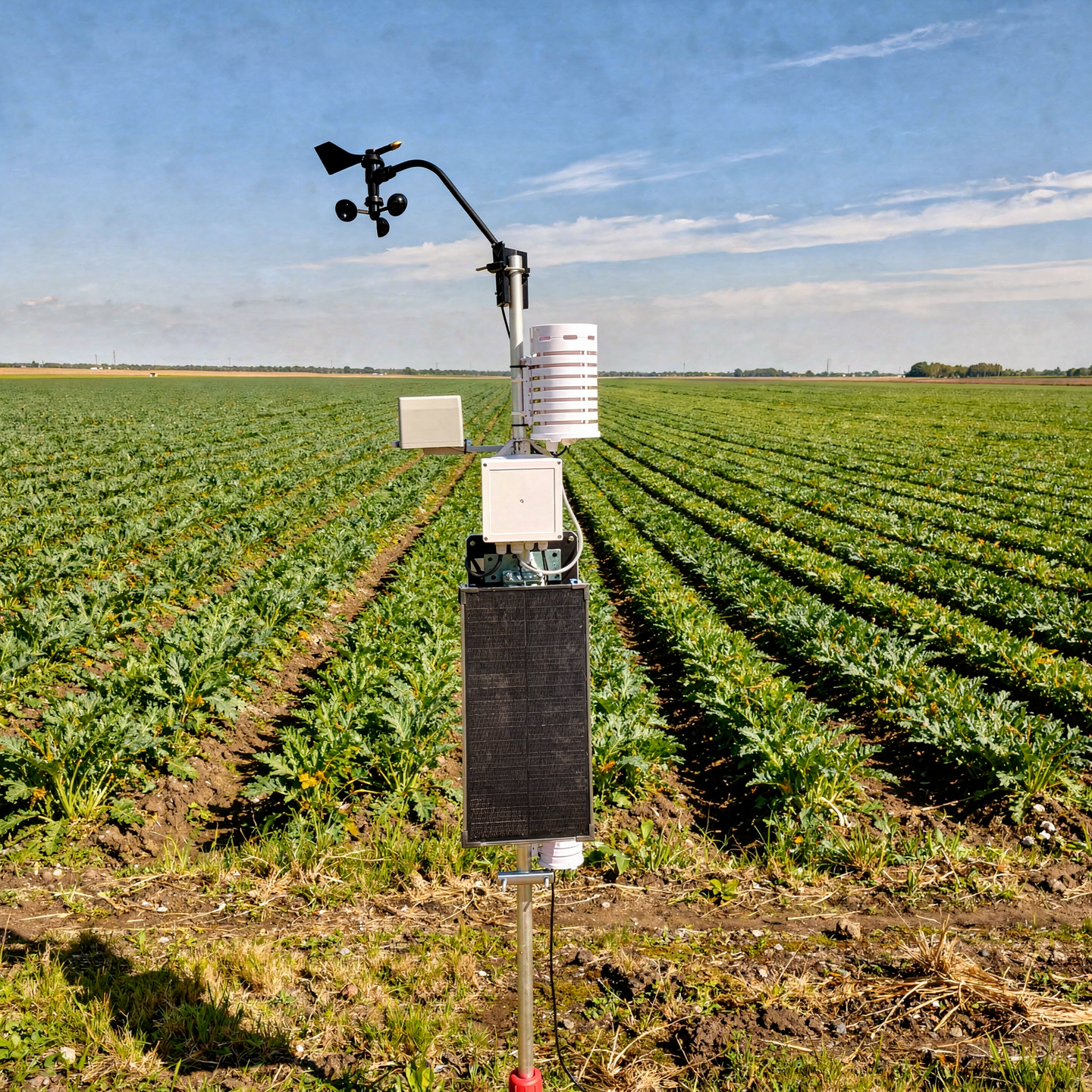 Professional Weather Stations